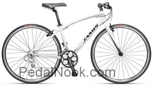 Jamis Allegro Comp Femme fiche technique et avis